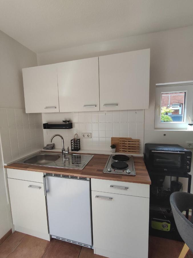 Apartament Altefeuerwache #2 Husum  Zewnętrze zdjęcie