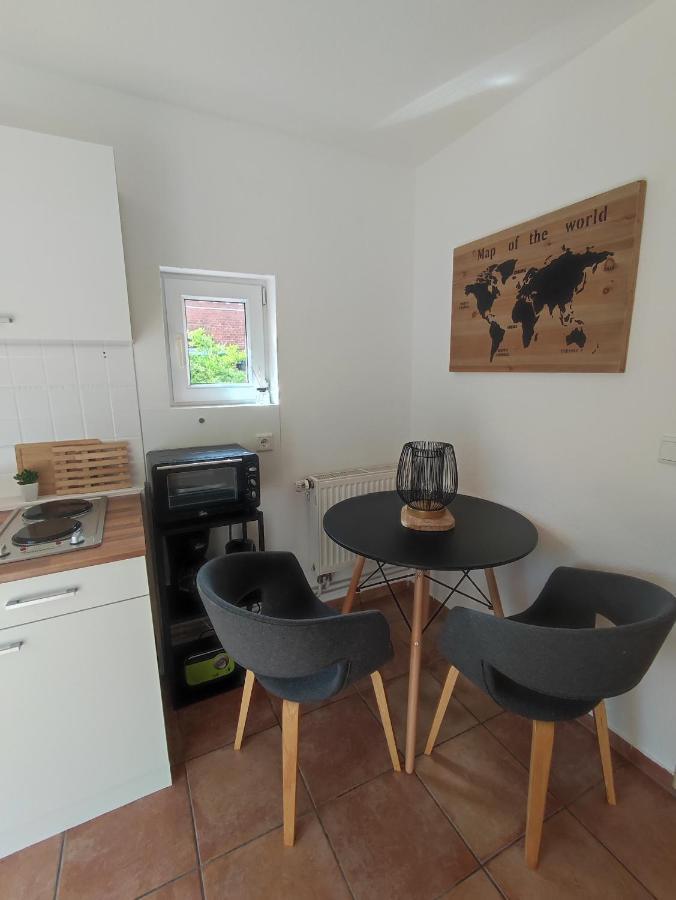 Apartament Altefeuerwache #2 Husum  Zewnętrze zdjęcie